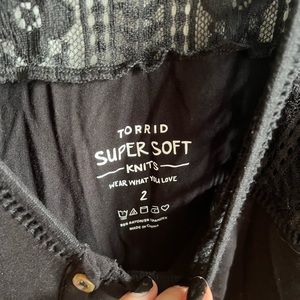 Bell sleeve super soft top